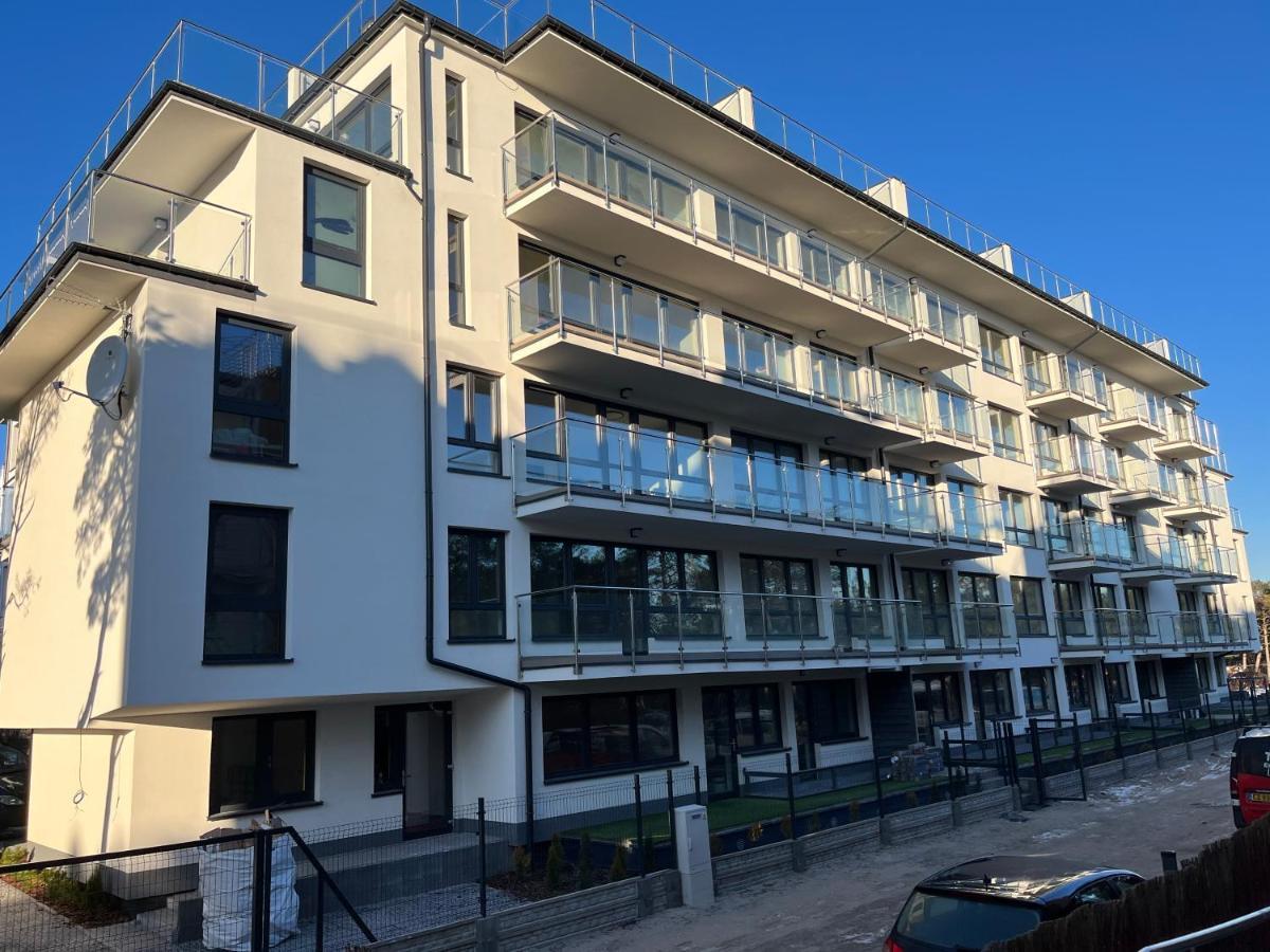 Apartamenty Piaskowe Рови Екстериор снимка