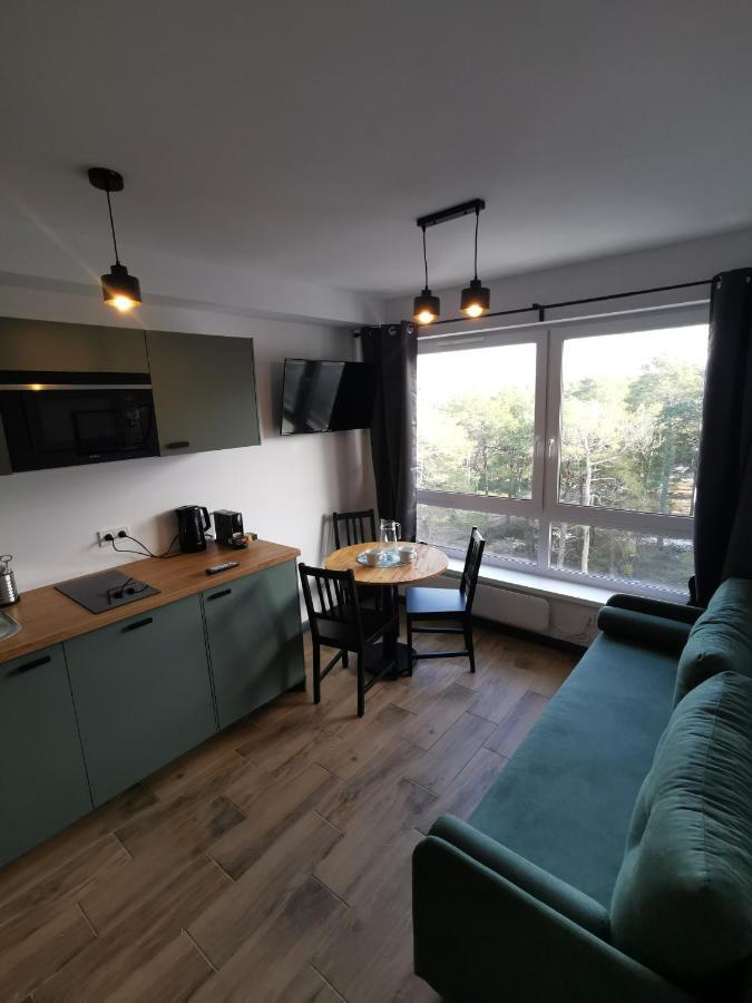 Apartamenty Piaskowe Рови Екстериор снимка