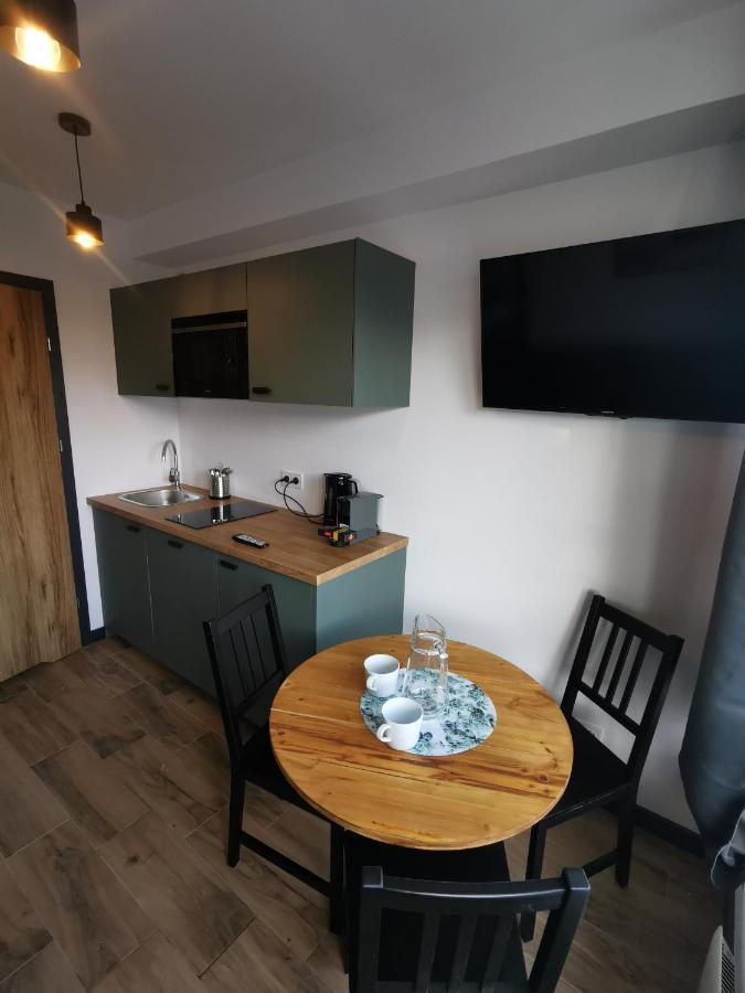 Apartamenty Piaskowe Рови Екстериор снимка
