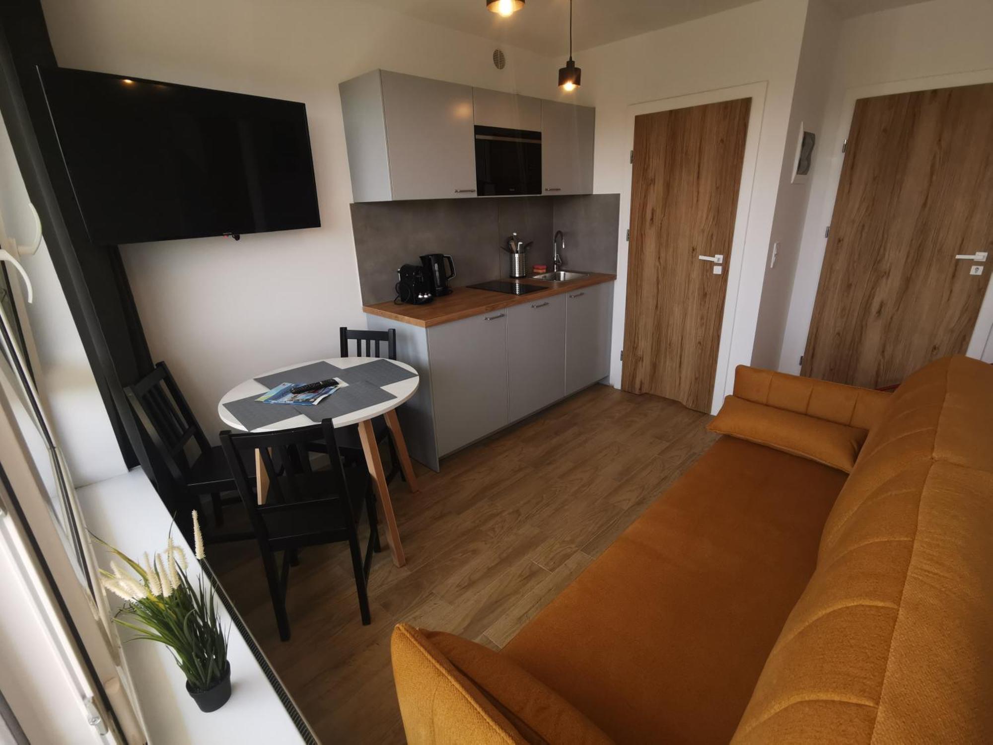 Apartamenty Piaskowe Рови Стая снимка